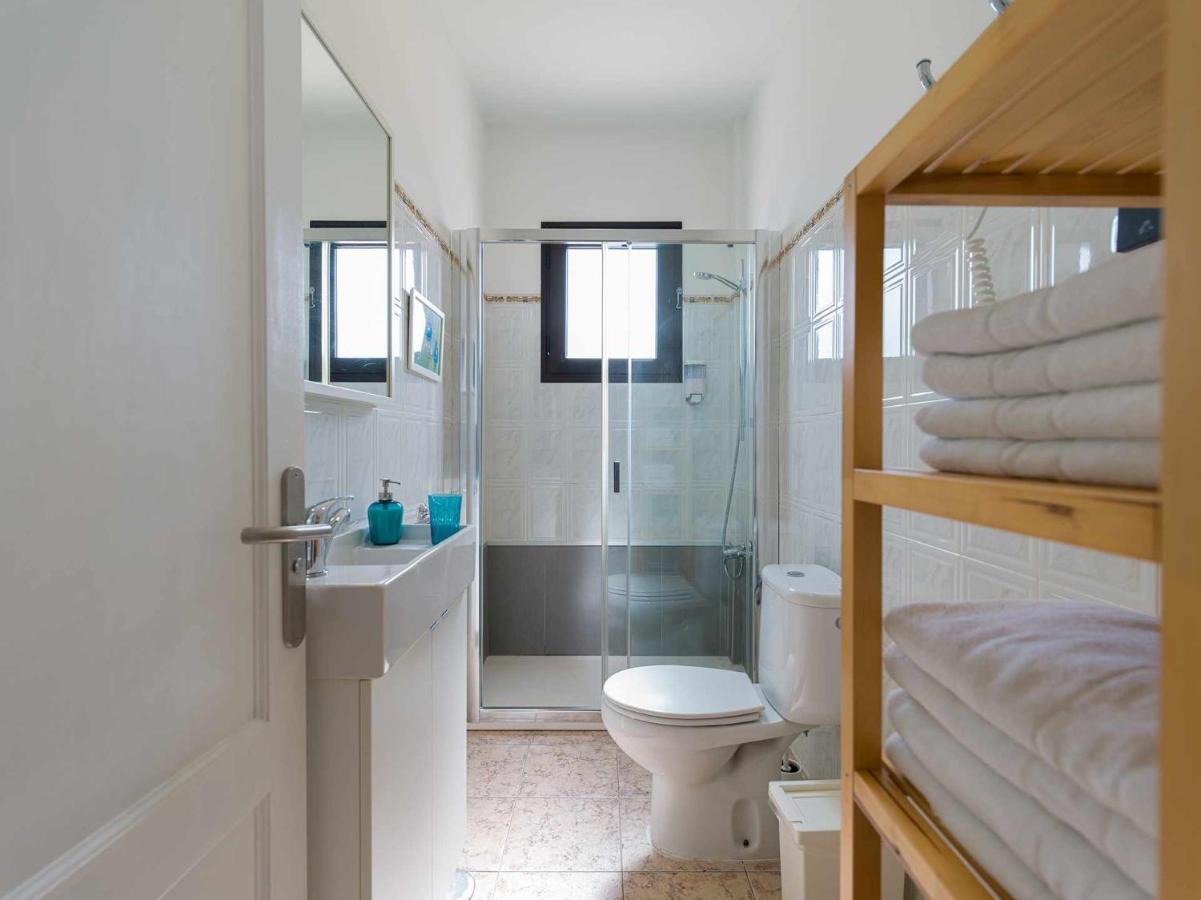 Mahostly Apartamento Comillas Sh Arrecife  Bagian luar foto