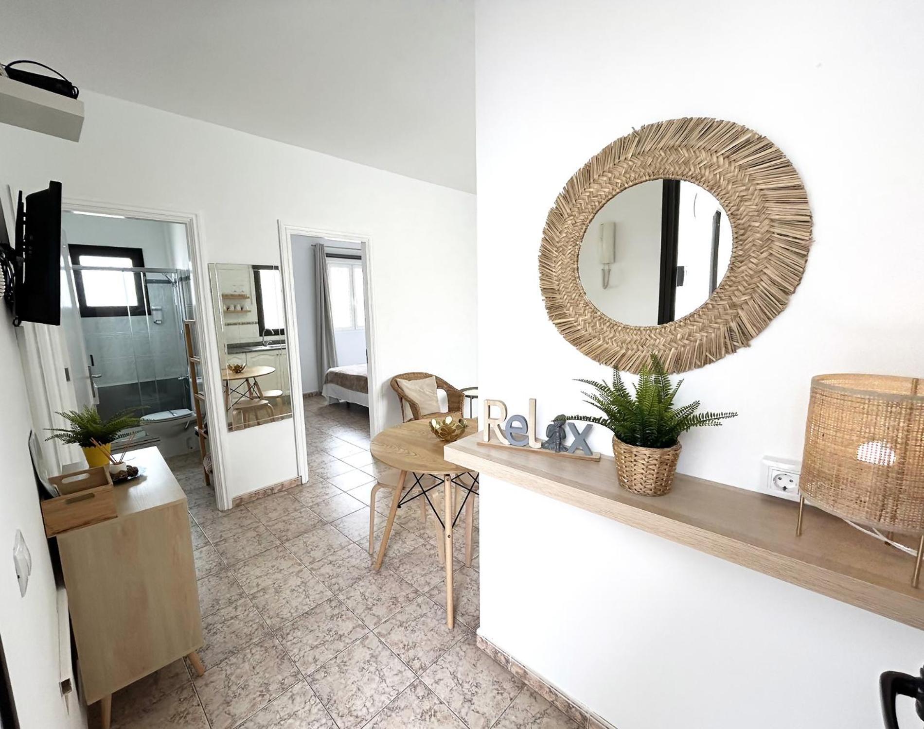 Mahostly Apartamento Comillas Sh Arrecife  Bagian luar foto